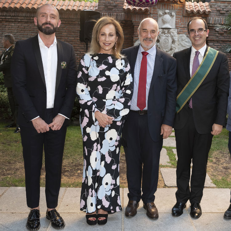 La Embajada de Colombia en España celebra su Día Nacional con una gran fiesta