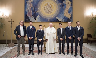 El Papa Francisco descubre su lado más ‘motero’