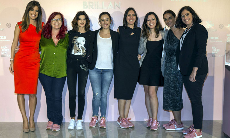 Siete brillantes mujeres de nuestro país desvelan la clave del éxito femenino