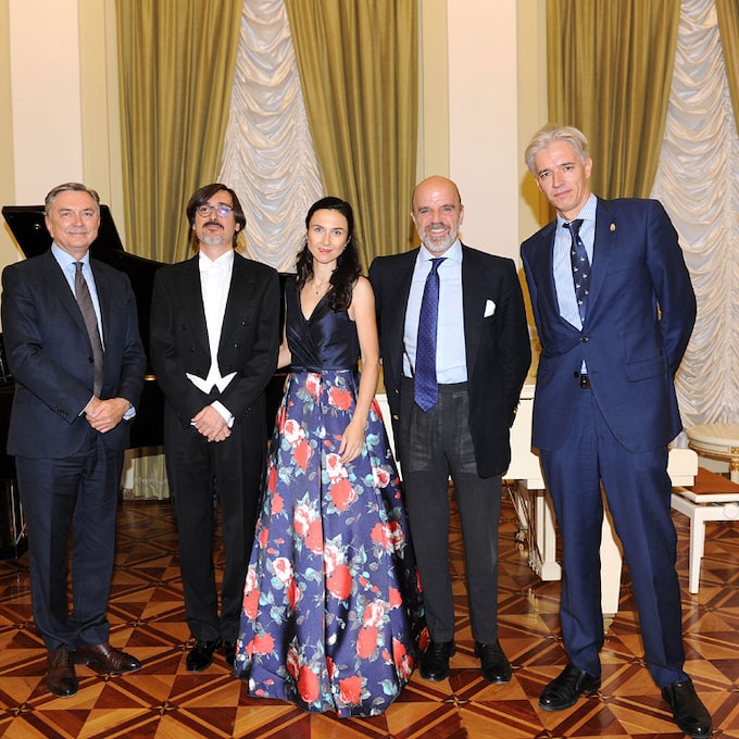 La embajada de Rusia en España rinde homenaje al compositor Balakiriev con un exclusivo concierto