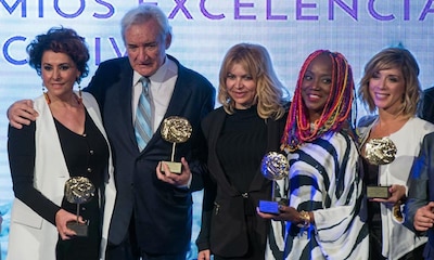 Isabel Gemio, Christian Gálvez y Luis del Olmo, entre los ganadores de los 'Premios Radio Televisón'