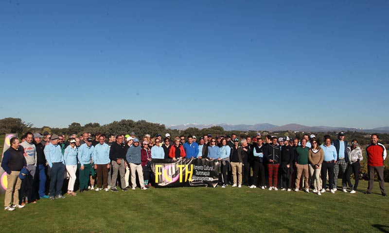 'Toreros contra ganaderos', un torneo de golf solidario para luchar contra el cáncer