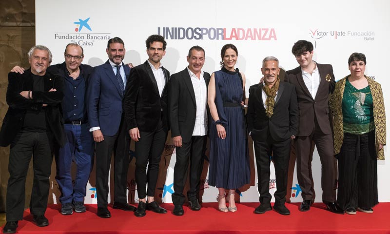 Aitana Sánchez-Gijón y Palomo Spain, entre los galardonados con los premios 'Unidos por la danza'