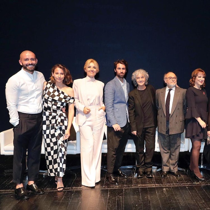 La Comunidad de Madrid concede sus Premios de Cultura