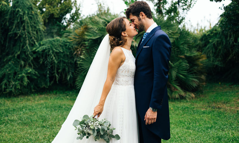 Carla y Carlos: un amor en tierras americanas