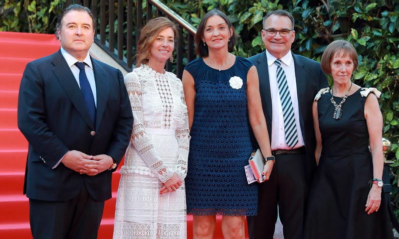 La Embajada de Estados Unidos en España celebra el Día de la Independencia
