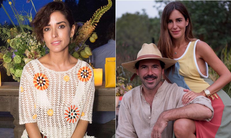 Inma Cuesta y Gala González no se pierden la fiesta más 'hippie' del verano