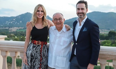 Teresa Baca y Enrique Solís, entre los invitados a la cena de gala de 'Projecte Home Balears'