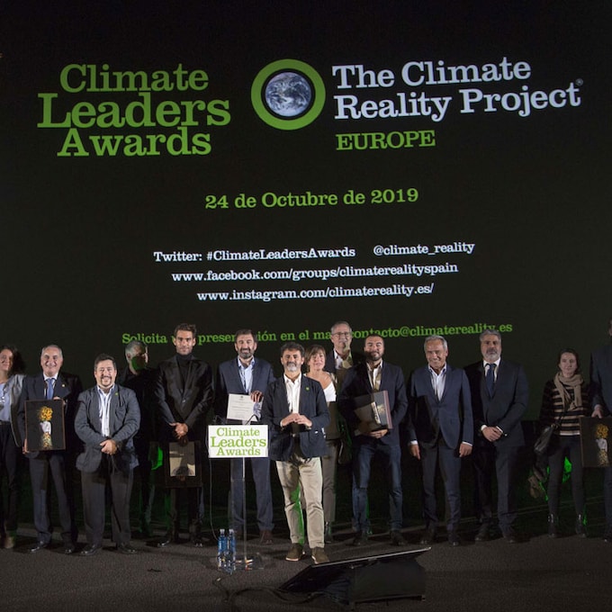 Los 'Climate Leaders Awards' destacan a los líderes de la lucha contra el cambio climático en España