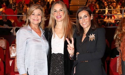 Carla Pereyra, Alice Campello, Samantha Vallejo-Nágera... no se pierden 'The petite Fashion Week'