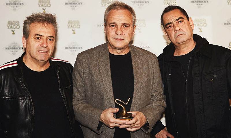 Rafa Gutiérrez, de 'Hombres G', apoya la investigación del cáncer infantil con una canción