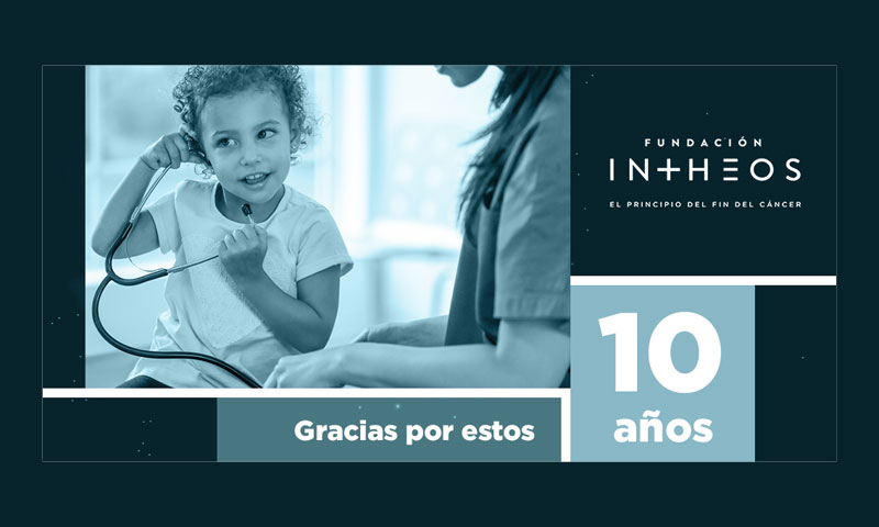 La fundación INTHEOS cumple 10 años apoyando la investigación contra el cáncer