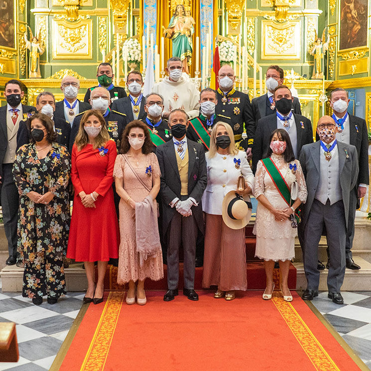 La Maestranza de Caballería de la Habana celebra un nuevo Capítulo General en Marbella