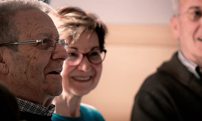 'Los acordes de la memoria', una película sobre el poder de la música en las personas con Alzheimer