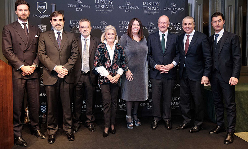 Pau Gasol, Fernando Ojeda, Quique Dacosta y Jorge Planas reciben un 'Diamante' por su excelencia