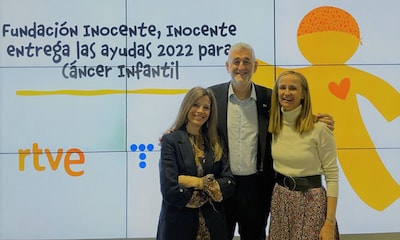 La Fundación Intheos recibe una importante ayuda por su labor contra el cáncer infantil