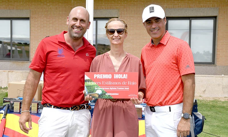 Regresa el torneo de golf 'Marcas contra el cáncer'