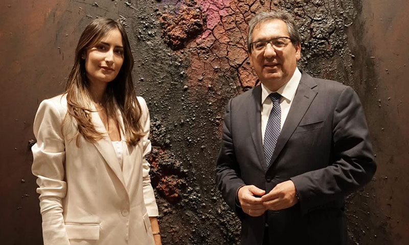 El arte de Rachel Valdés llega a Sevilla