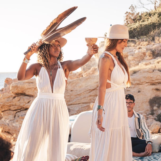 Ibiza se convierte en la isla del bienestar con 'Alma festival'