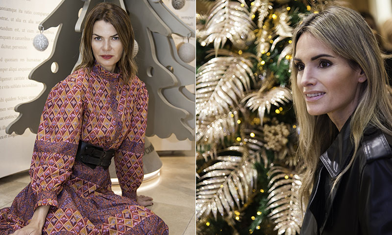 Alejandra de Rojas, Andrea Pascual... las 'celebrities' se unen en el evento solidario de la Navidad