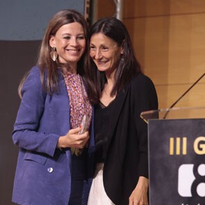 Fundación INTHEOS, premiada en la III Gala Solidarios Mediterráneo