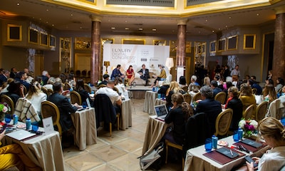 El Congreso de Lujo en España 'Luxury Digital Congress' celebra su cuarta edición en Madrid