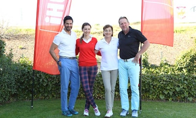 La fundación Intheos promueve un torneo de golf contra el cáncer