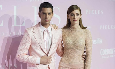 Madrid se tiñe de rosa en la presentación de ‘Pieles’