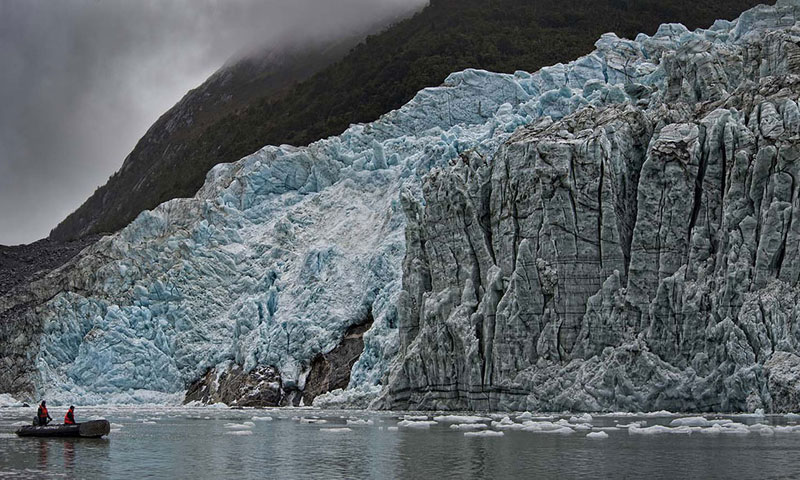 Un viaje de ensueño a la Patagonia a través de la fotografía