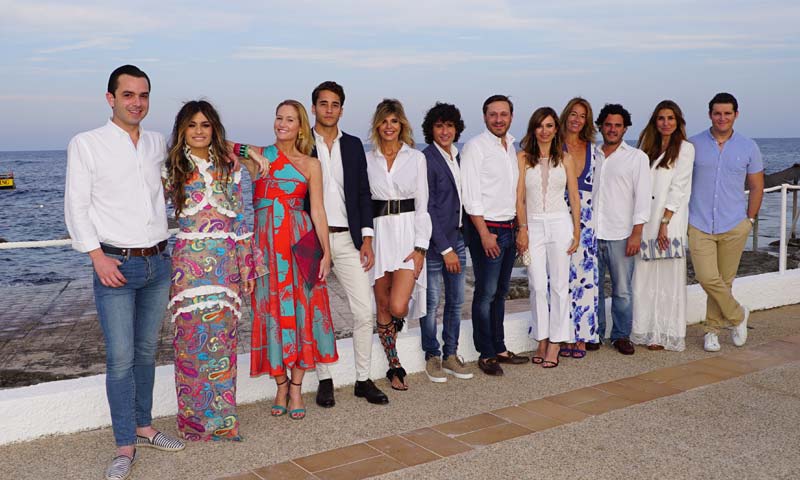 Fiona Ferrer, Silvia Casas y Arantxa de Benito, entre otros, inauguran las noches de verano