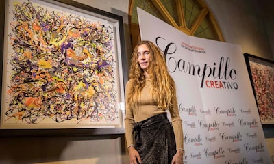 Blanca Cuesta expone su arte en ‘Campillo Creativo. Sueños del siglo XXI’