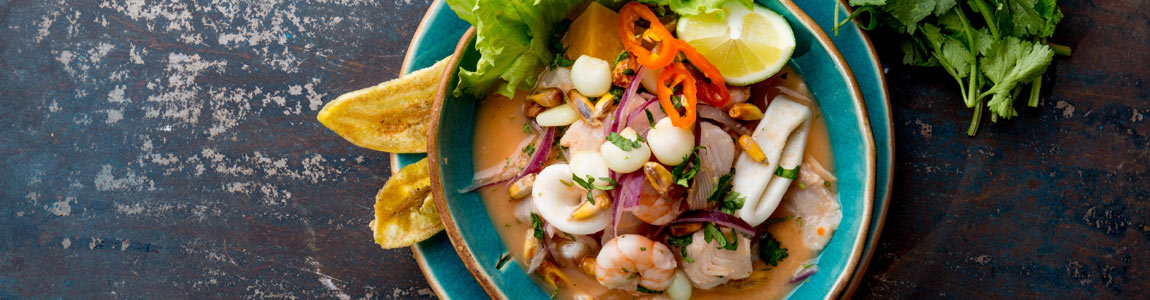 Ceviche 