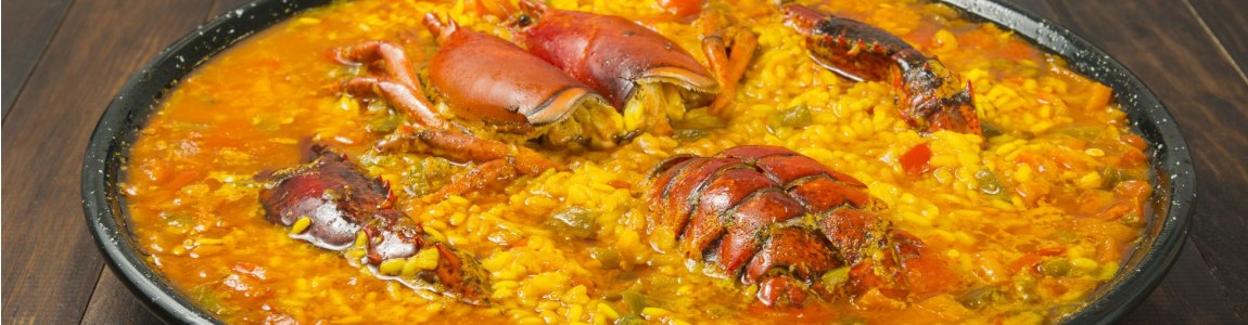 Recetas con bogavante