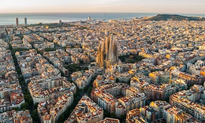 Barcelona, fascinante y cosmopolita