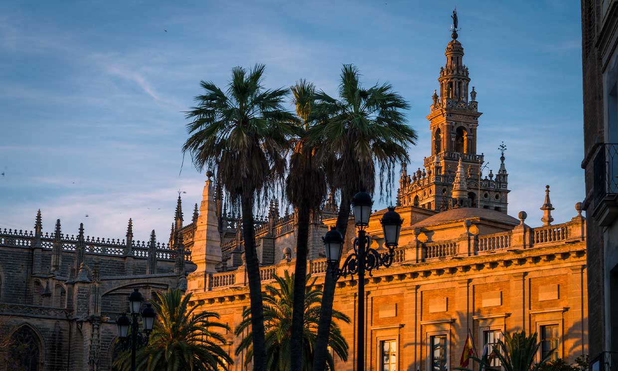 Sevilla, la magia de una ciudad con olor a azahar