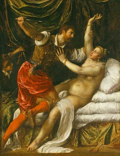 La 'noble rivalidad' de Tiziano, Tintoretto y Veronés, en el Louvre