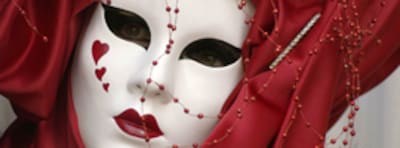 Lirismo y drag queens en el Carnaval de Venecia