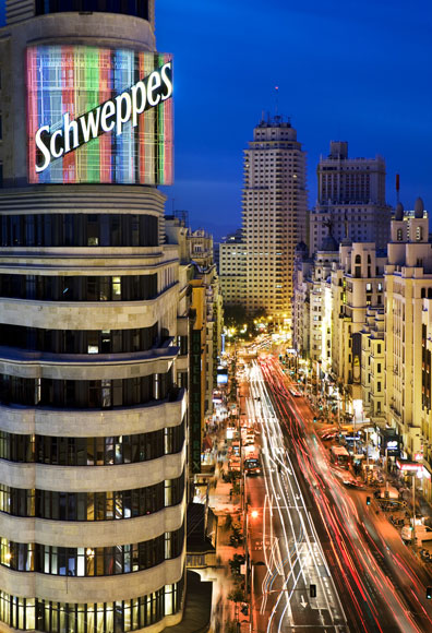 100 años de la Gran Vía