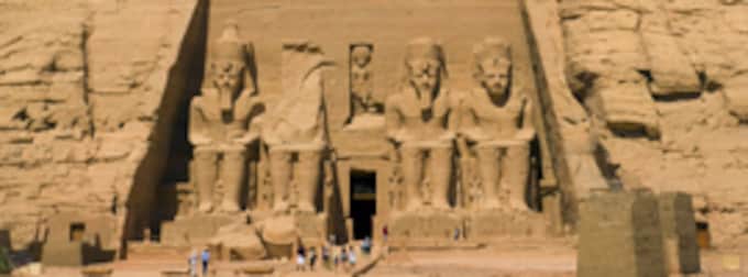 El gran día de los templos de Abu Simbel