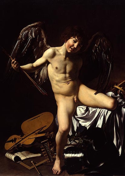 Italia rinde homenaje al singular Caravaggio