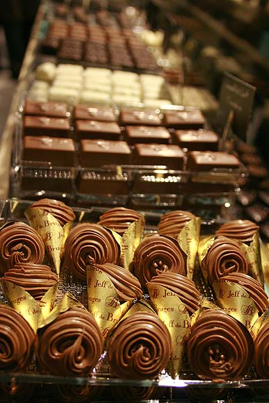 Catas de chocolate en Logroño