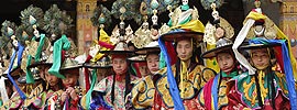 Un retiro espiritual en Bután, el último Shangri-Lá