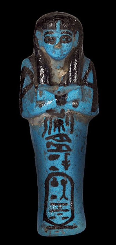 El enigma de la momia, en el Museo Arqueológico de Alicante