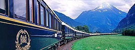 El Orient Express vuelve a la vía