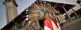 Acordes barrocos en la selva boliviana