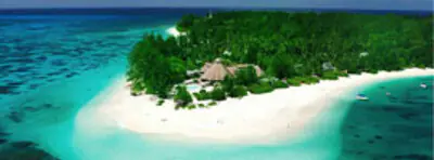 Una isla privada en las Seychelles
