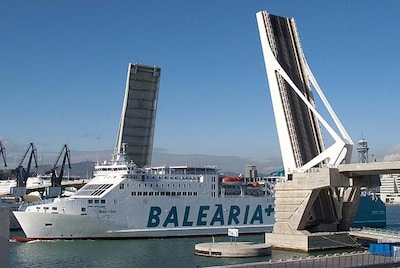 De Barcelona a Baleares