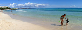 Fuerteventura, exóticas playas, buen clima y una ‘maldición’