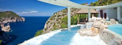 5 paraísos del relax en Ibiza