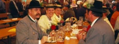 Oktoberfest, una fiesta muy bávara